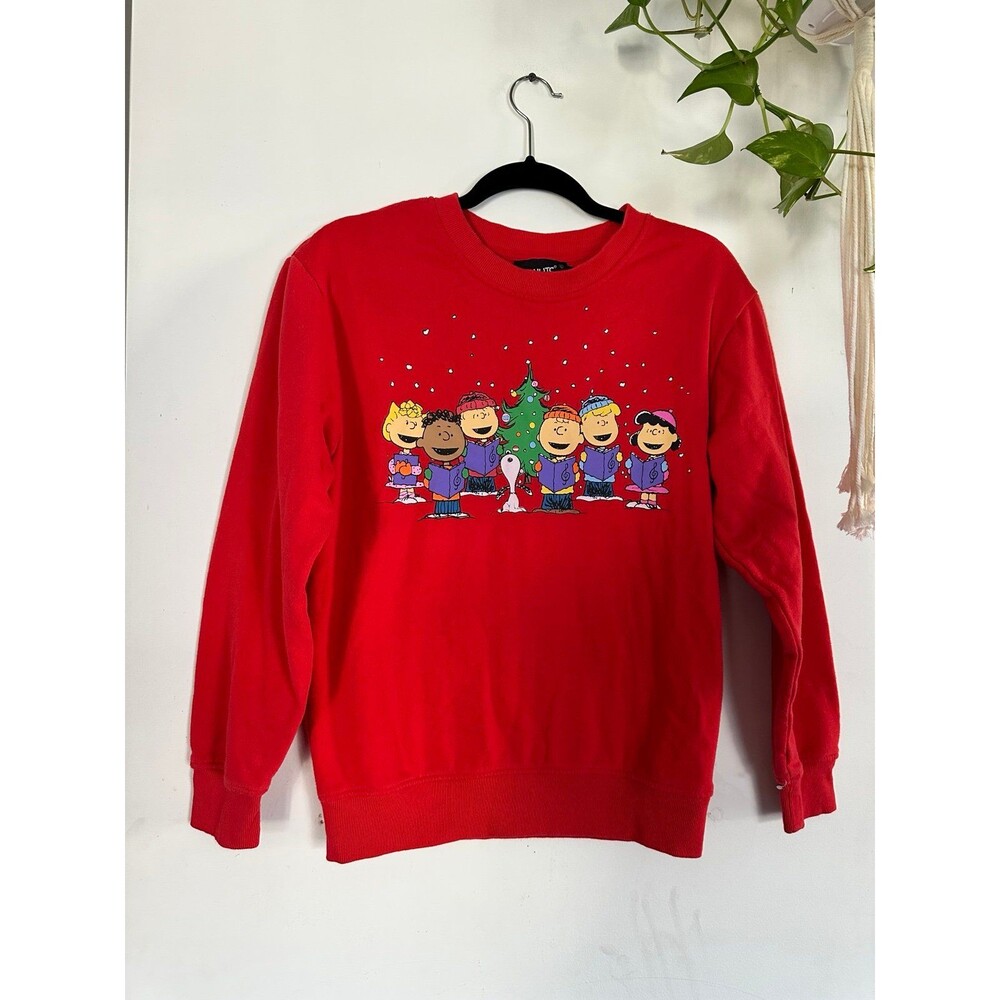 Peanuts sweater